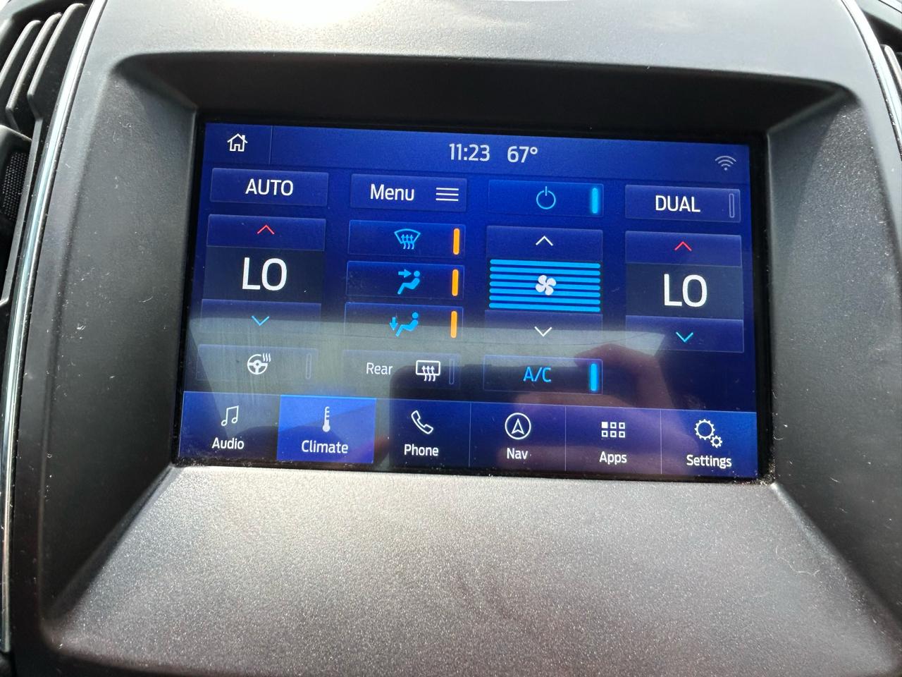 Ford Edge ST AWD 2019