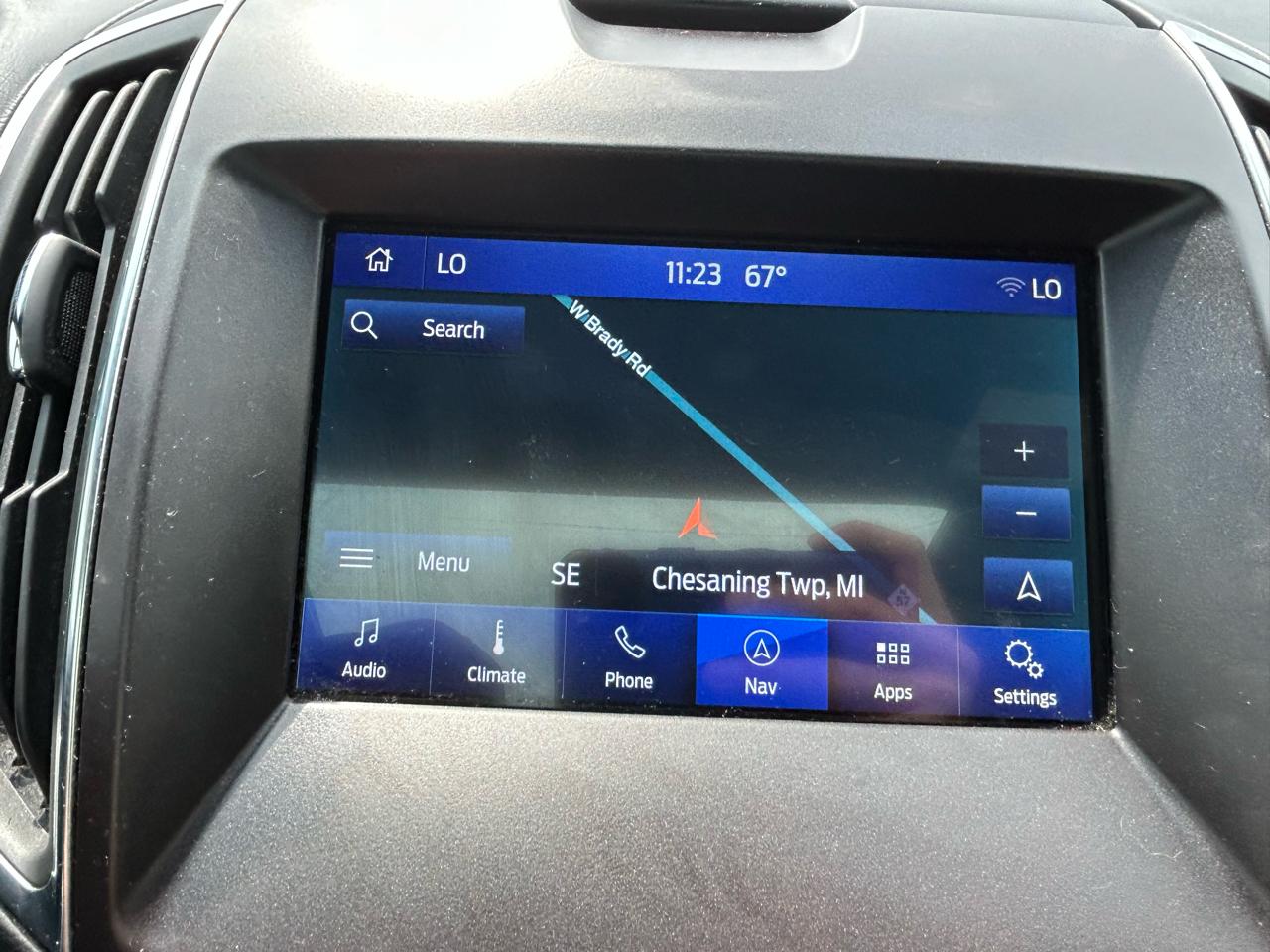 Ford Edge ST AWD 2019
