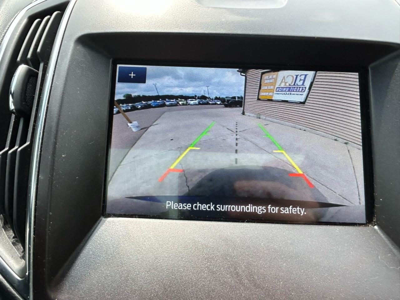 Ford Edge ST AWD 2019