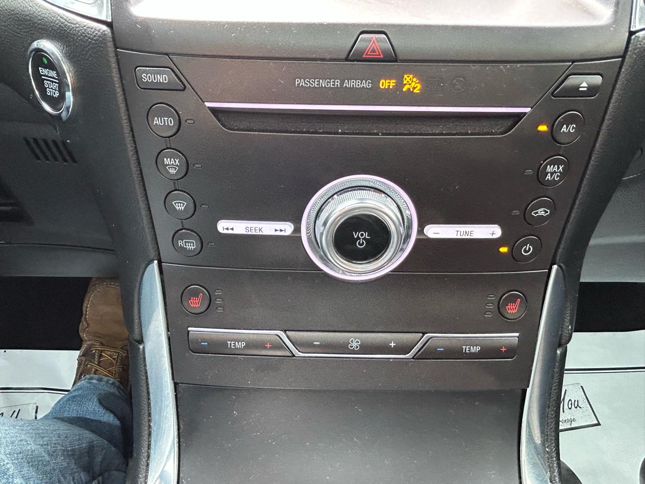 Ford Edge ST AWD 2019