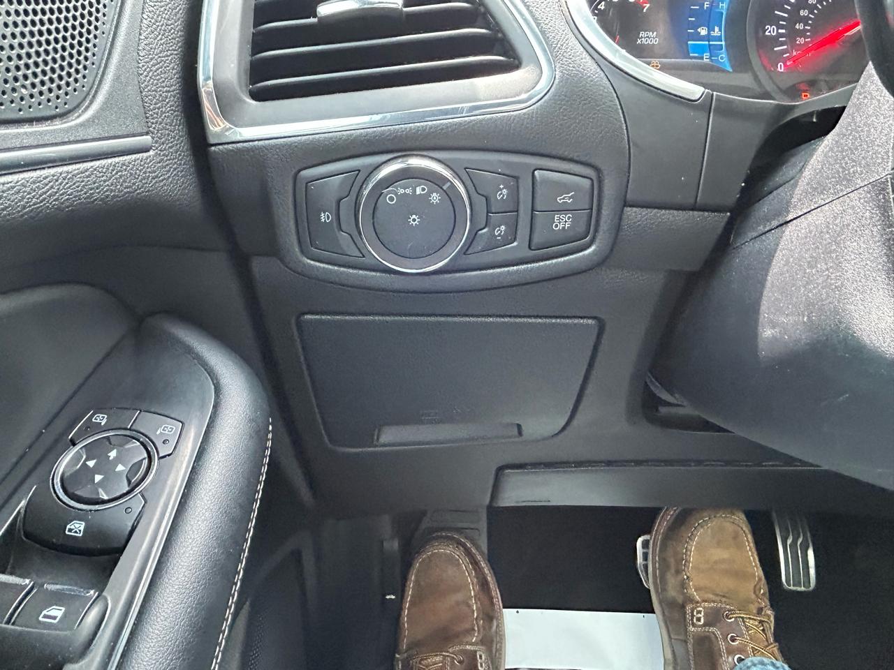 Ford Edge ST AWD 2019