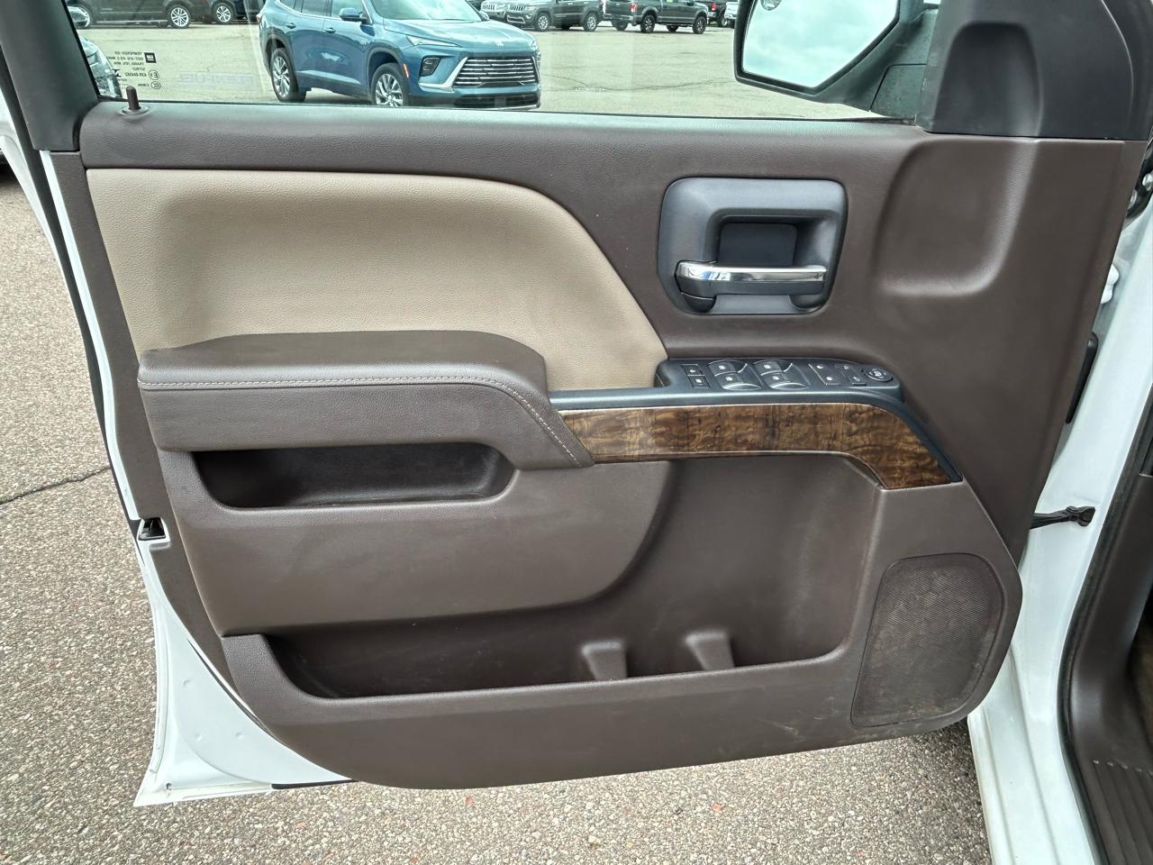 Chevrolet Silverado 1500 4WD Crew Cab 153.0" LT w/1LT 2018