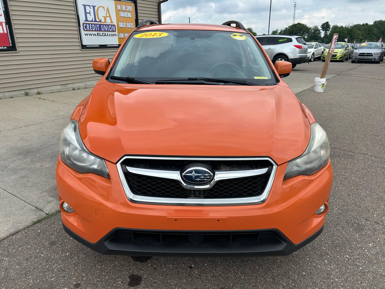 Subaru XV Crosstrek 5dr Auto 2.0i Premium 2013
