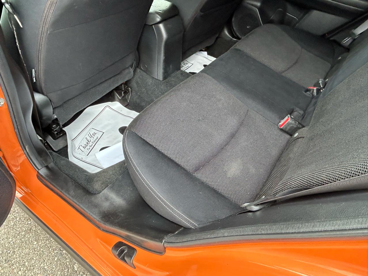 Subaru XV Crosstrek 5dr Auto 2.0i Premium 2013