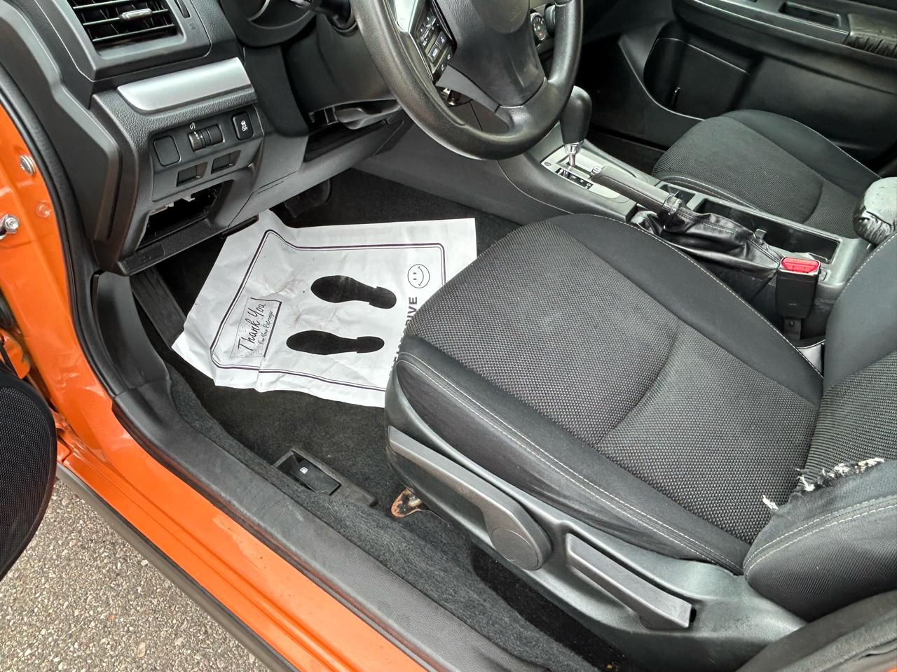 Subaru XV Crosstrek 5dr Auto 2.0i Premium 2013