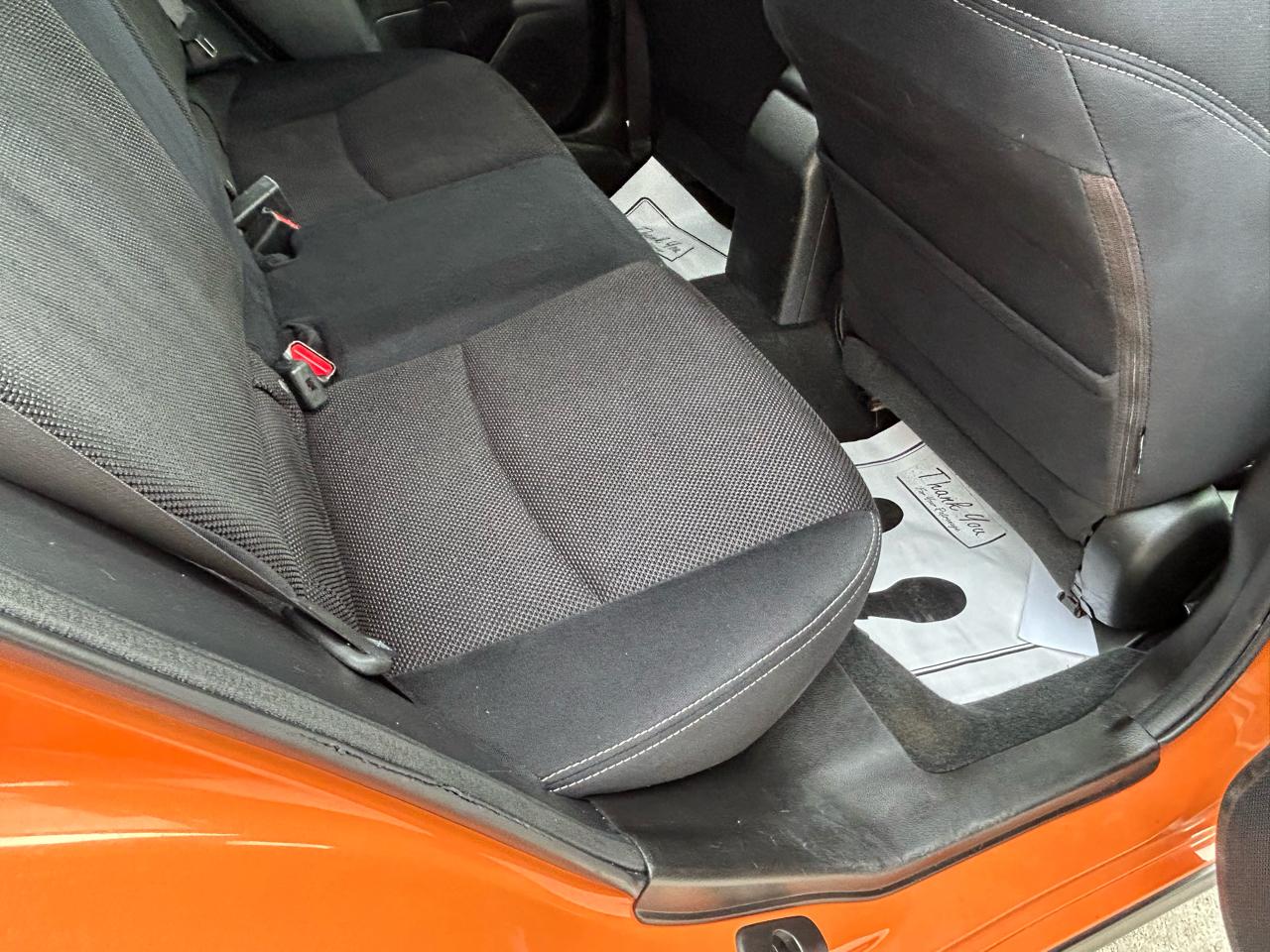 Subaru XV Crosstrek 5dr Auto 2.0i Premium 2013