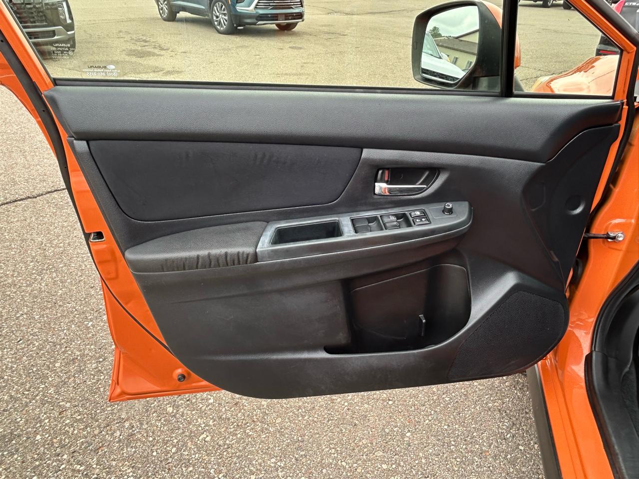 Subaru XV Crosstrek 5dr Auto 2.0i Premium 2013