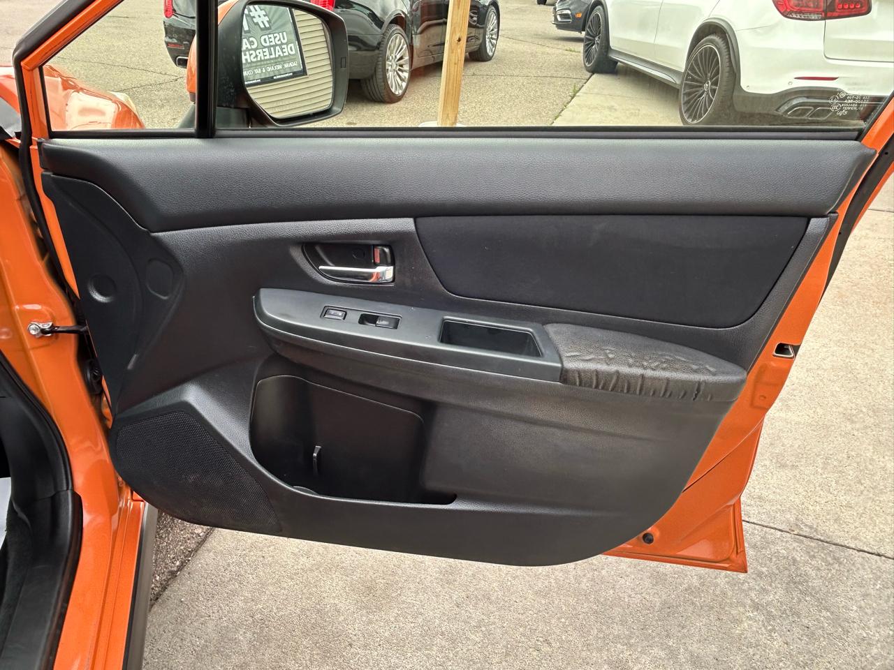 Subaru XV Crosstrek 5dr Auto 2.0i Premium 2013