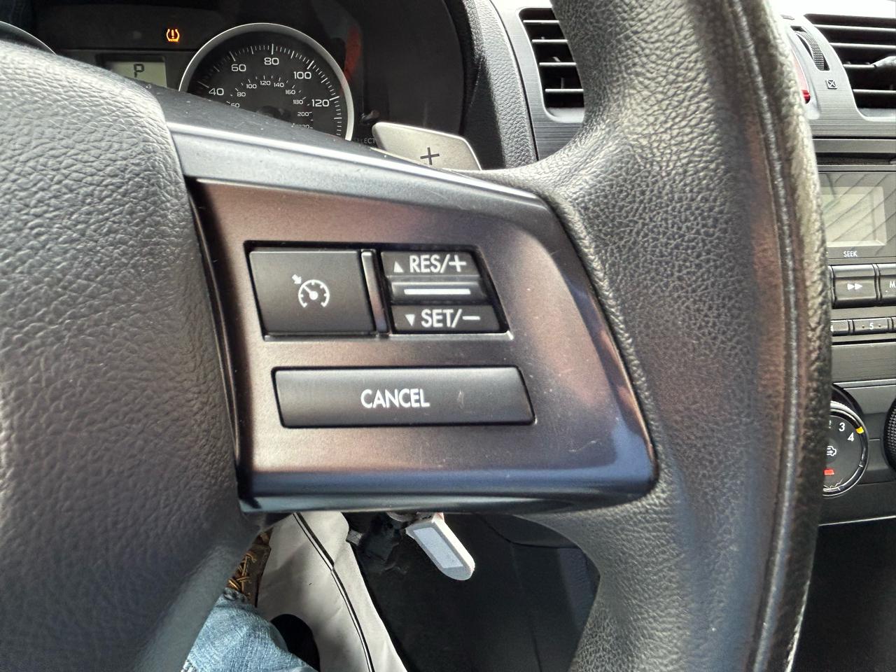 Subaru XV Crosstrek 5dr Auto 2.0i Premium 2013