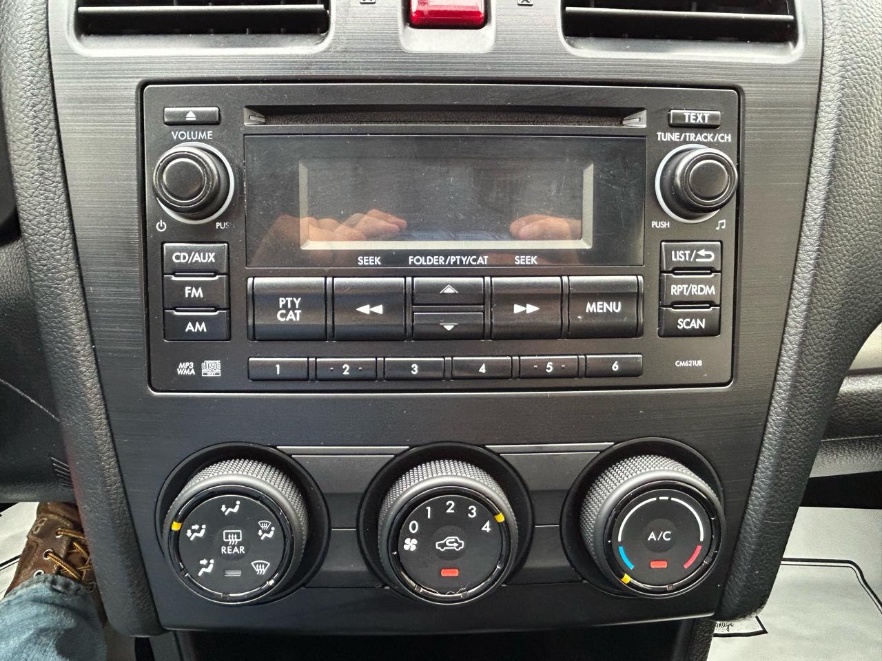 Subaru XV Crosstrek 5dr Auto 2.0i Premium 2013