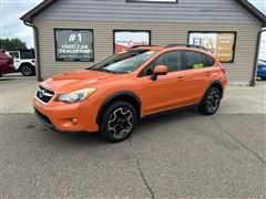 2013 Subaru XV Crosstrek 