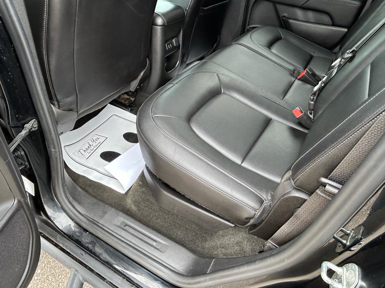 GMC Canyon 4WD Crew Cab 128.3" SLT 2016