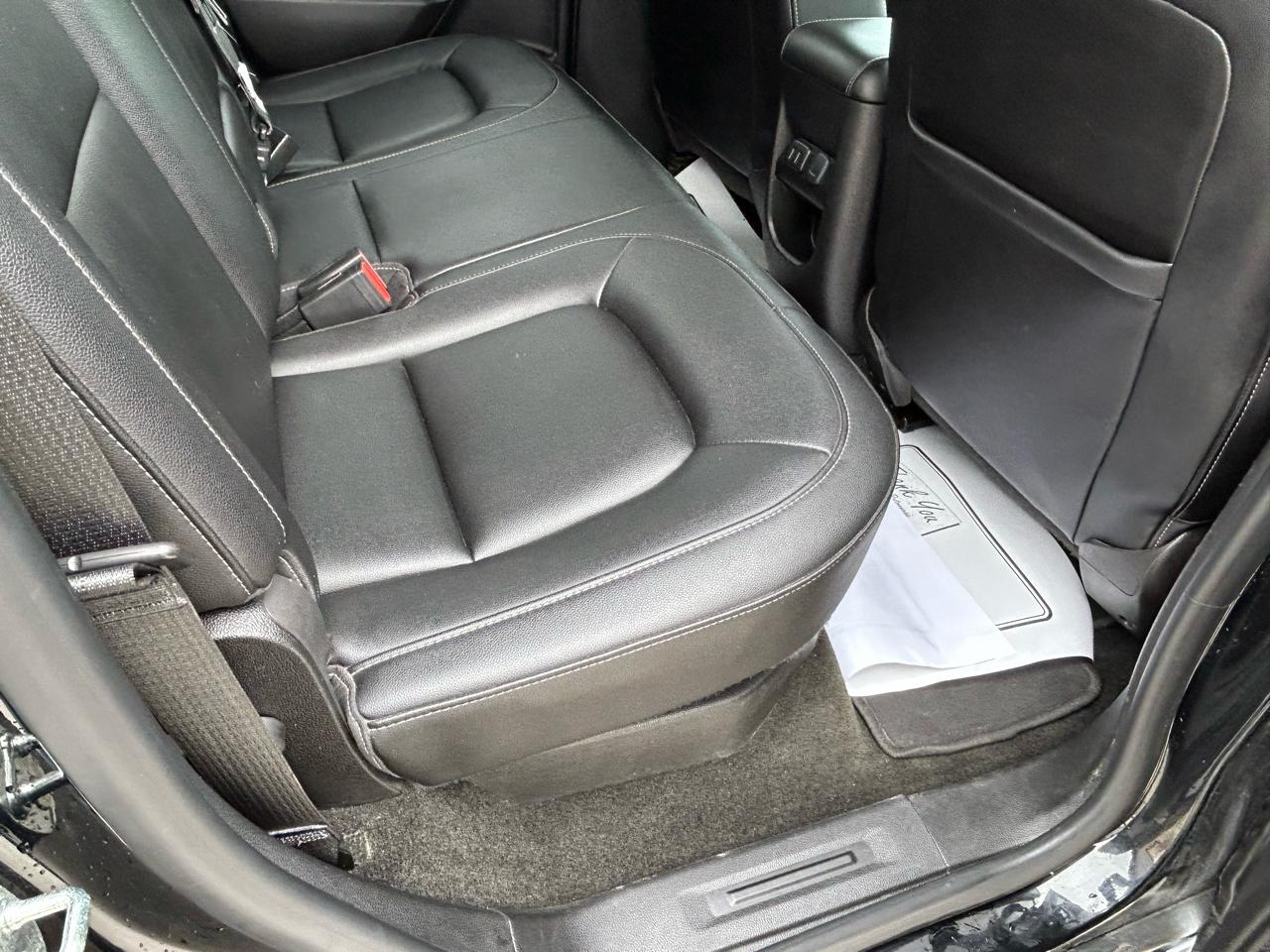 GMC Canyon 4WD Crew Cab 128.3" SLT 2016