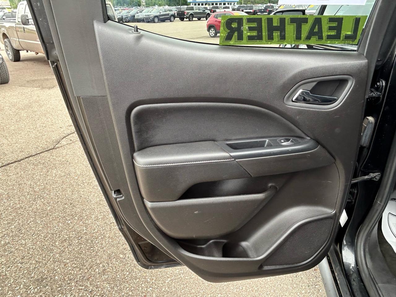 GMC Canyon 4WD Crew Cab 128.3" SLT 2016