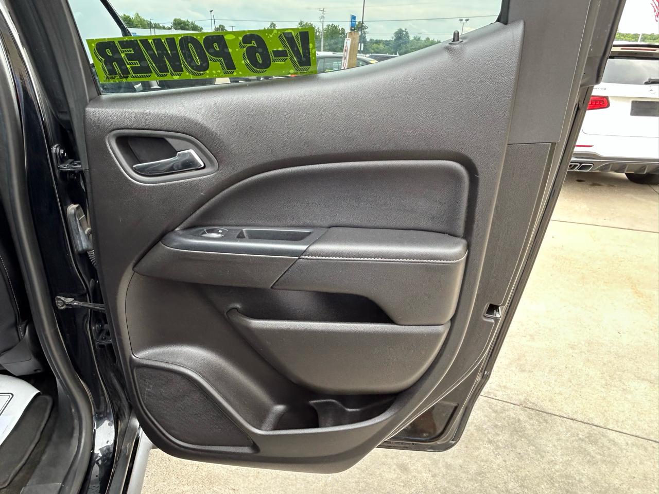 GMC Canyon 4WD Crew Cab 128.3" SLT 2016