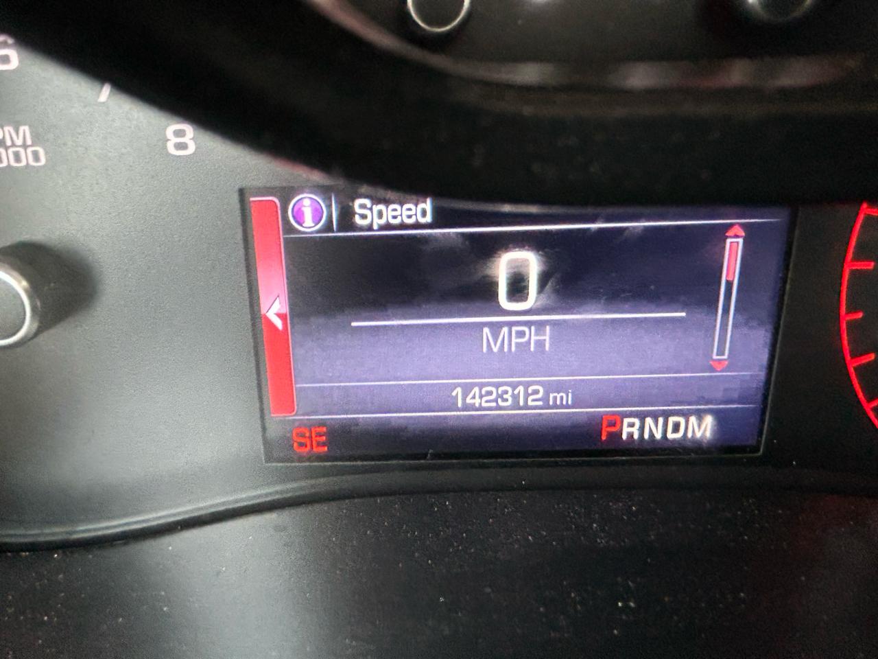 GMC Canyon 4WD Crew Cab 128.3" SLT 2016