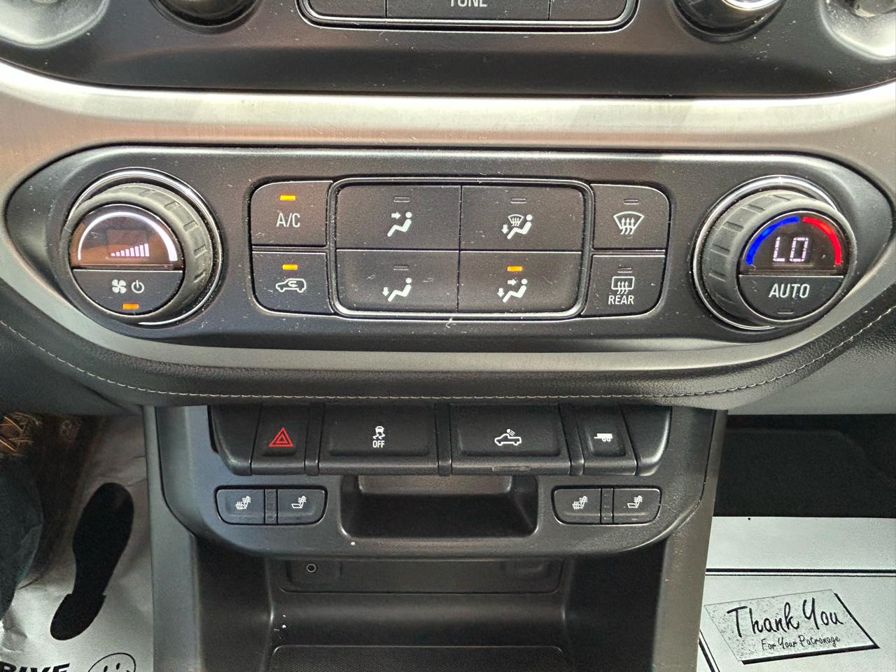 GMC Canyon 4WD Crew Cab 128.3" SLT 2016