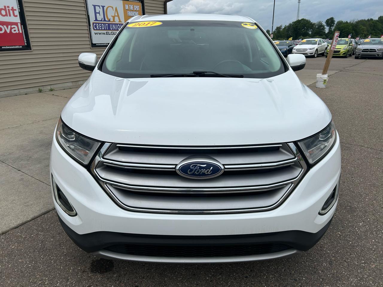 Ford Edge SEL FWD 2017