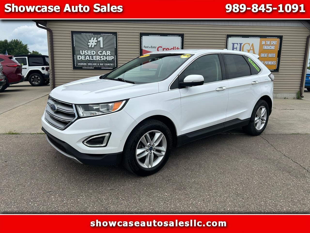 Ford Edge SEL FWD 2017