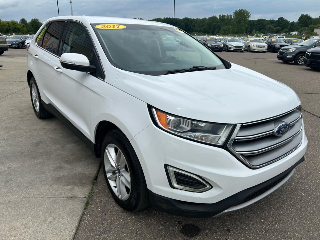 Ford Edge SEL FWD 2017