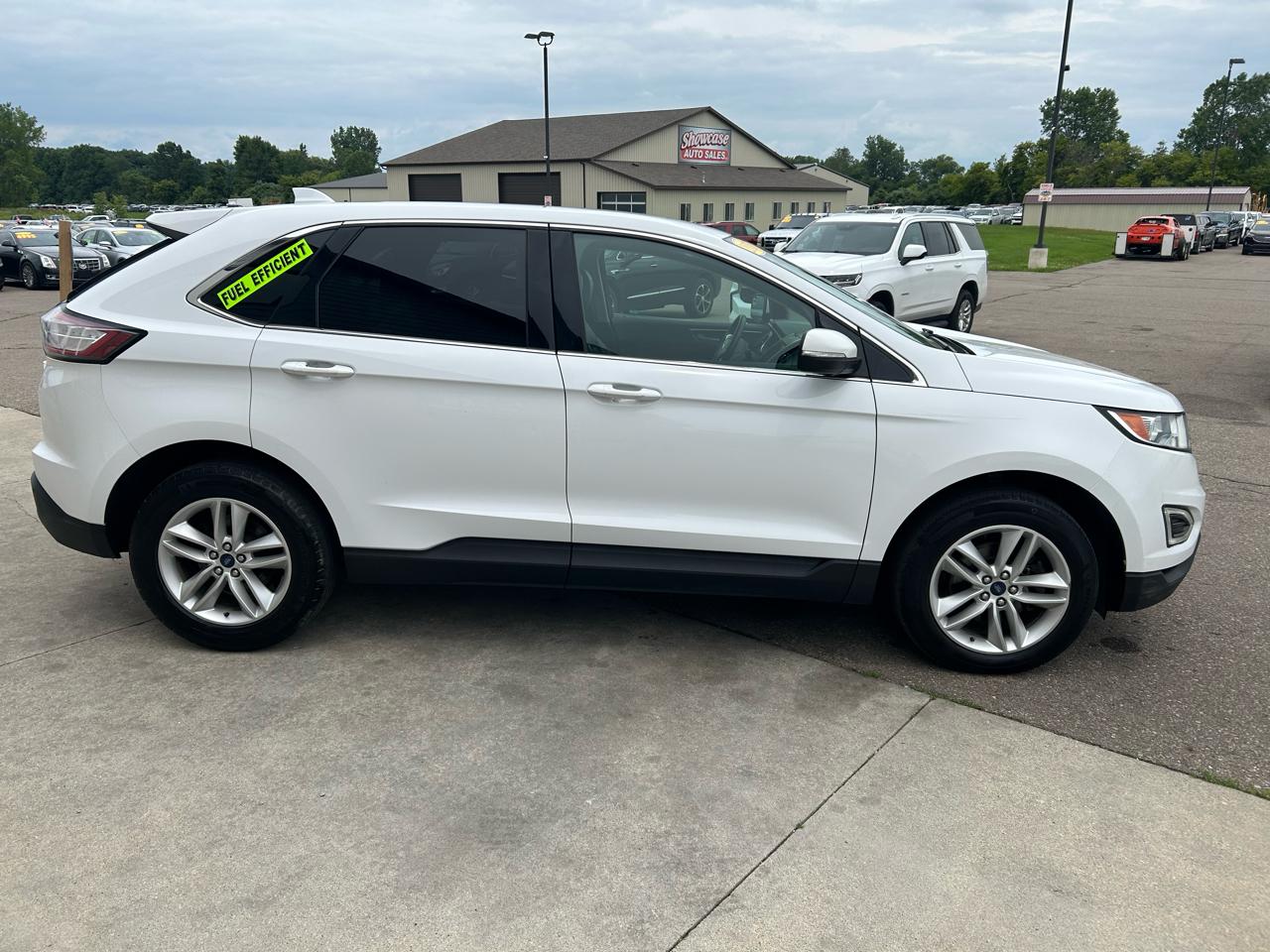 Ford Edge SEL FWD 2017