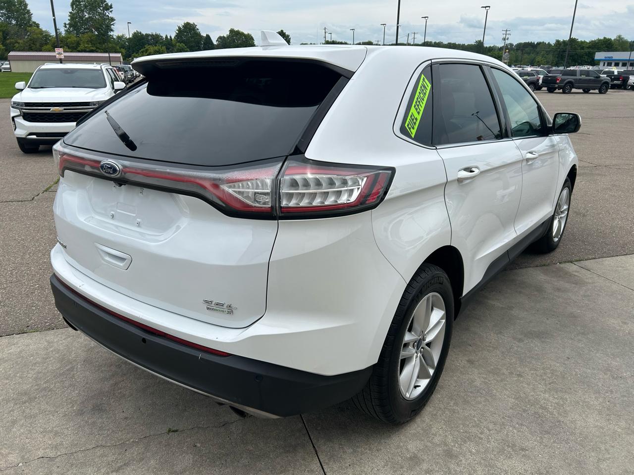 Ford Edge SEL FWD 2017