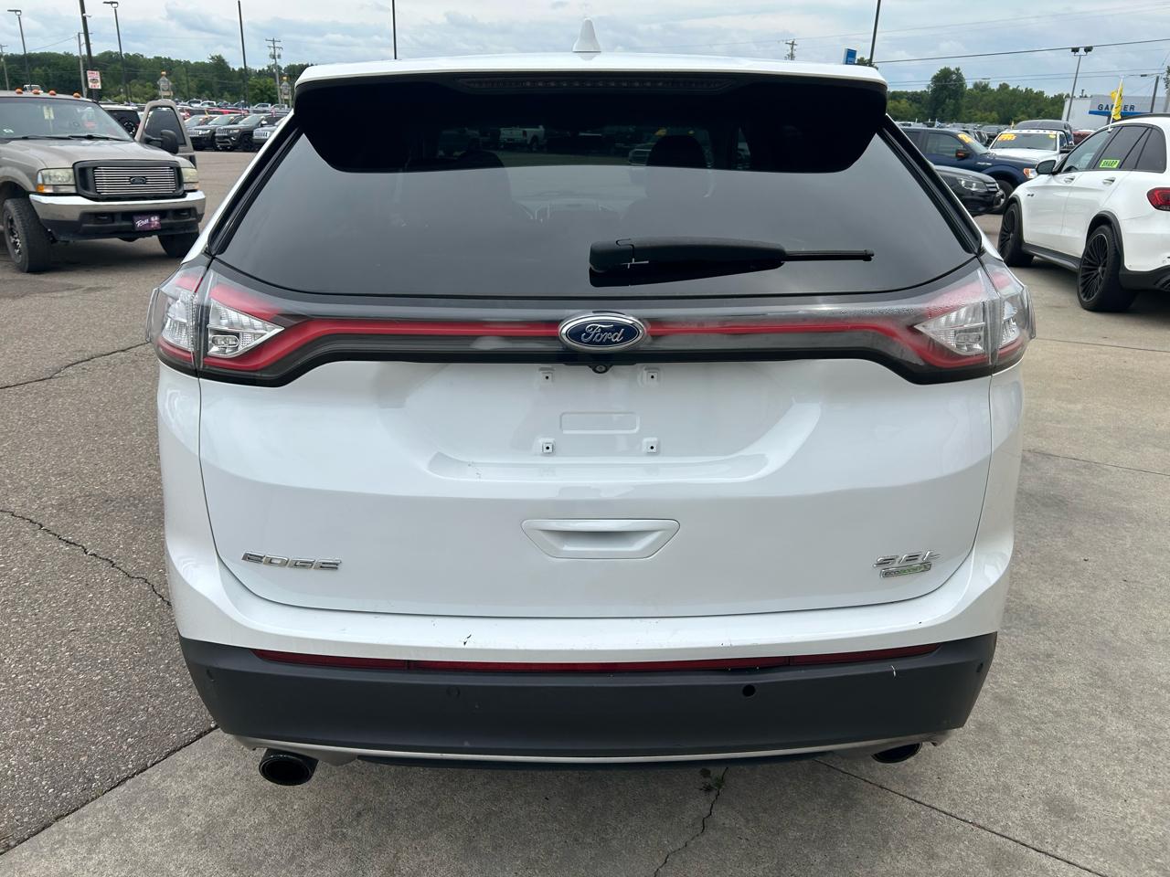 Ford Edge SEL FWD 2017