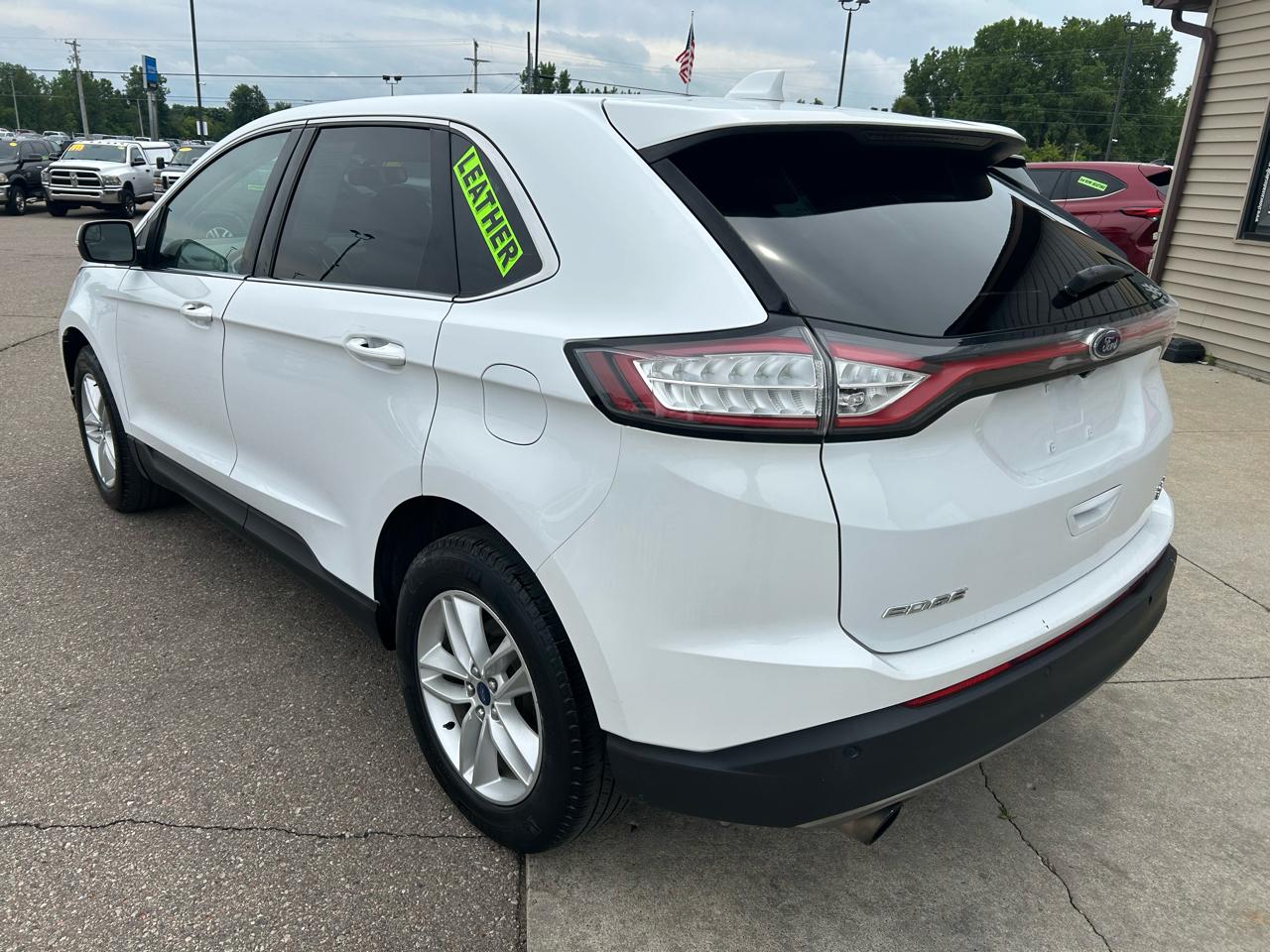 Ford Edge SEL FWD 2017