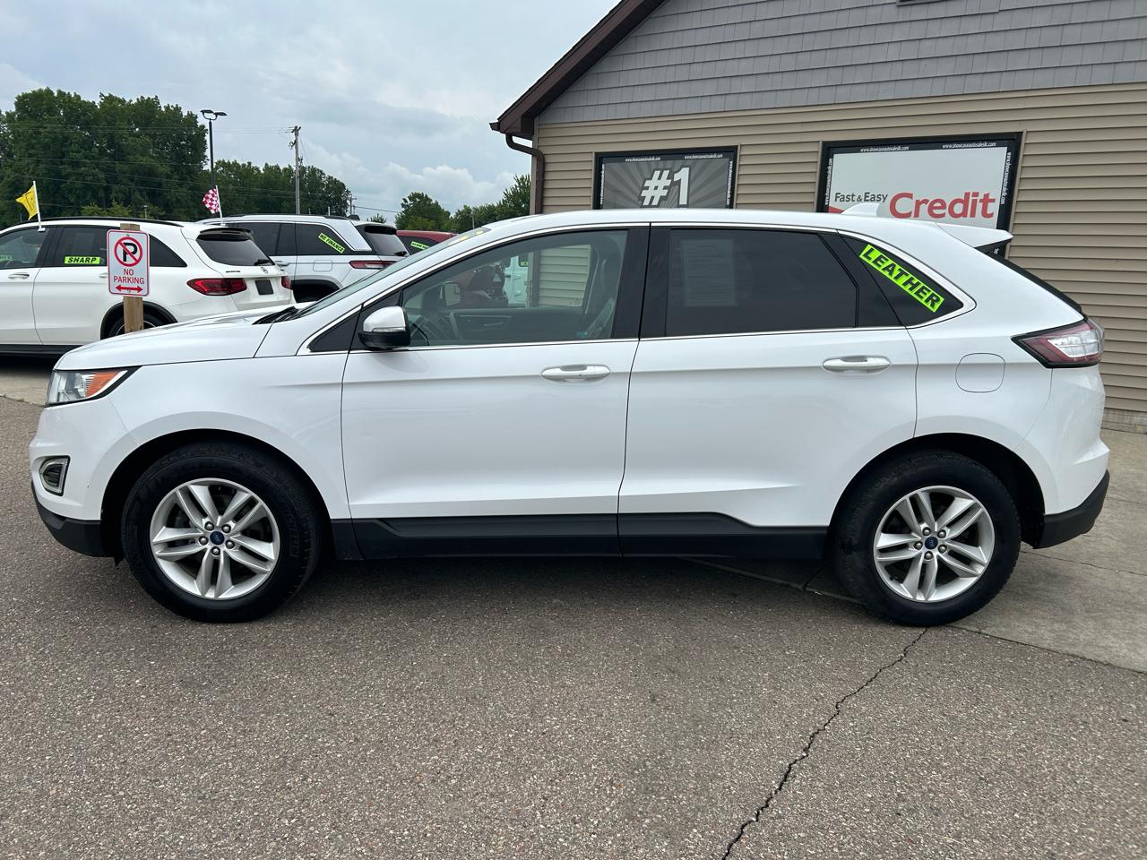 Ford Edge SEL FWD 2017