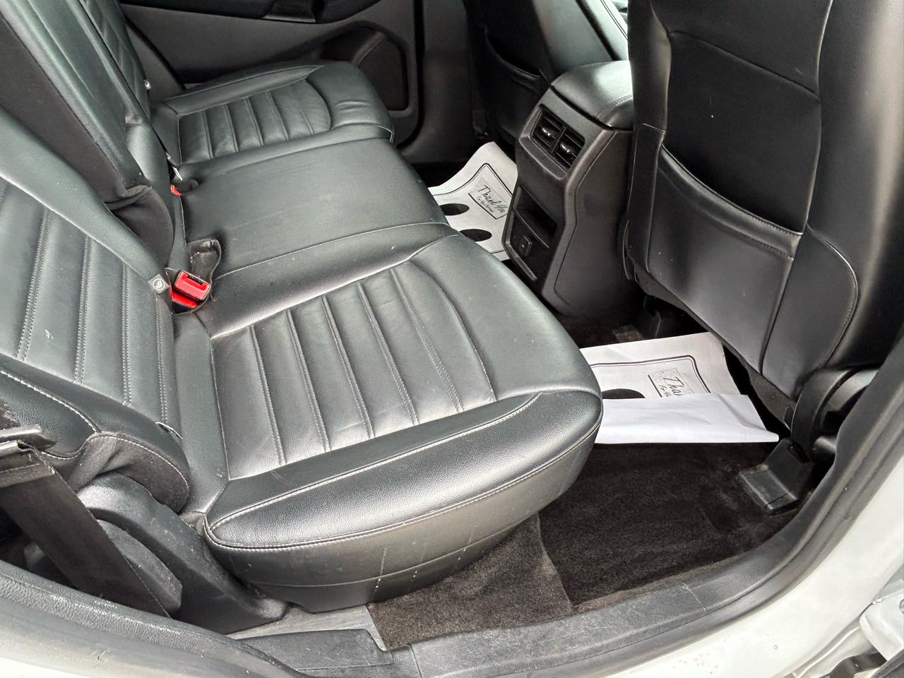 Ford Edge SEL FWD 2017