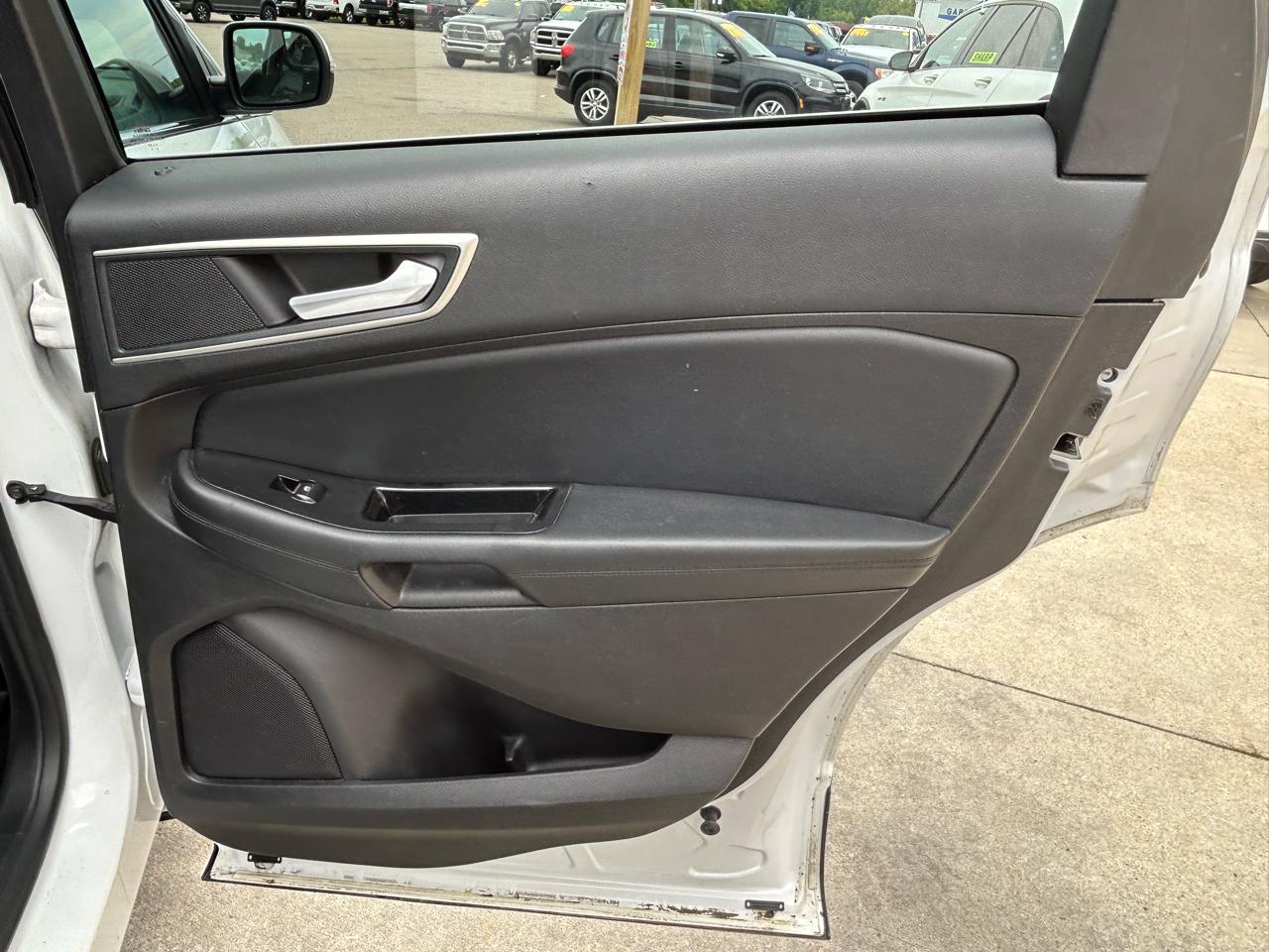 Ford Edge SEL FWD 2017
