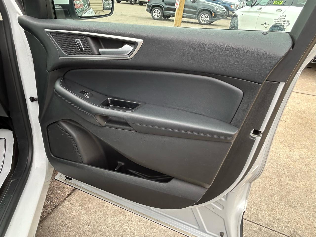 Ford Edge SEL FWD 2017