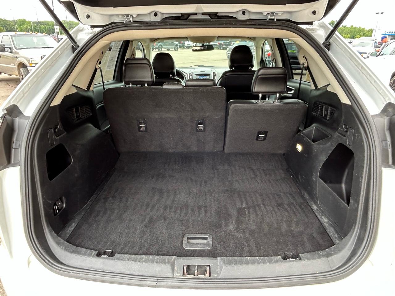 Ford Edge SEL FWD 2017