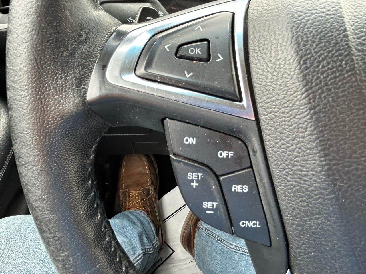 Ford Edge SEL FWD 2017