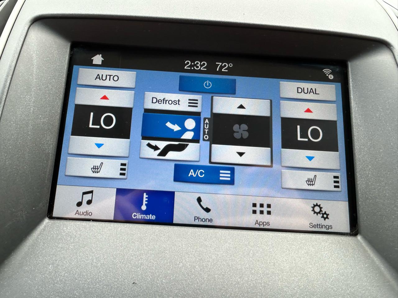 Ford Edge SEL FWD 2017