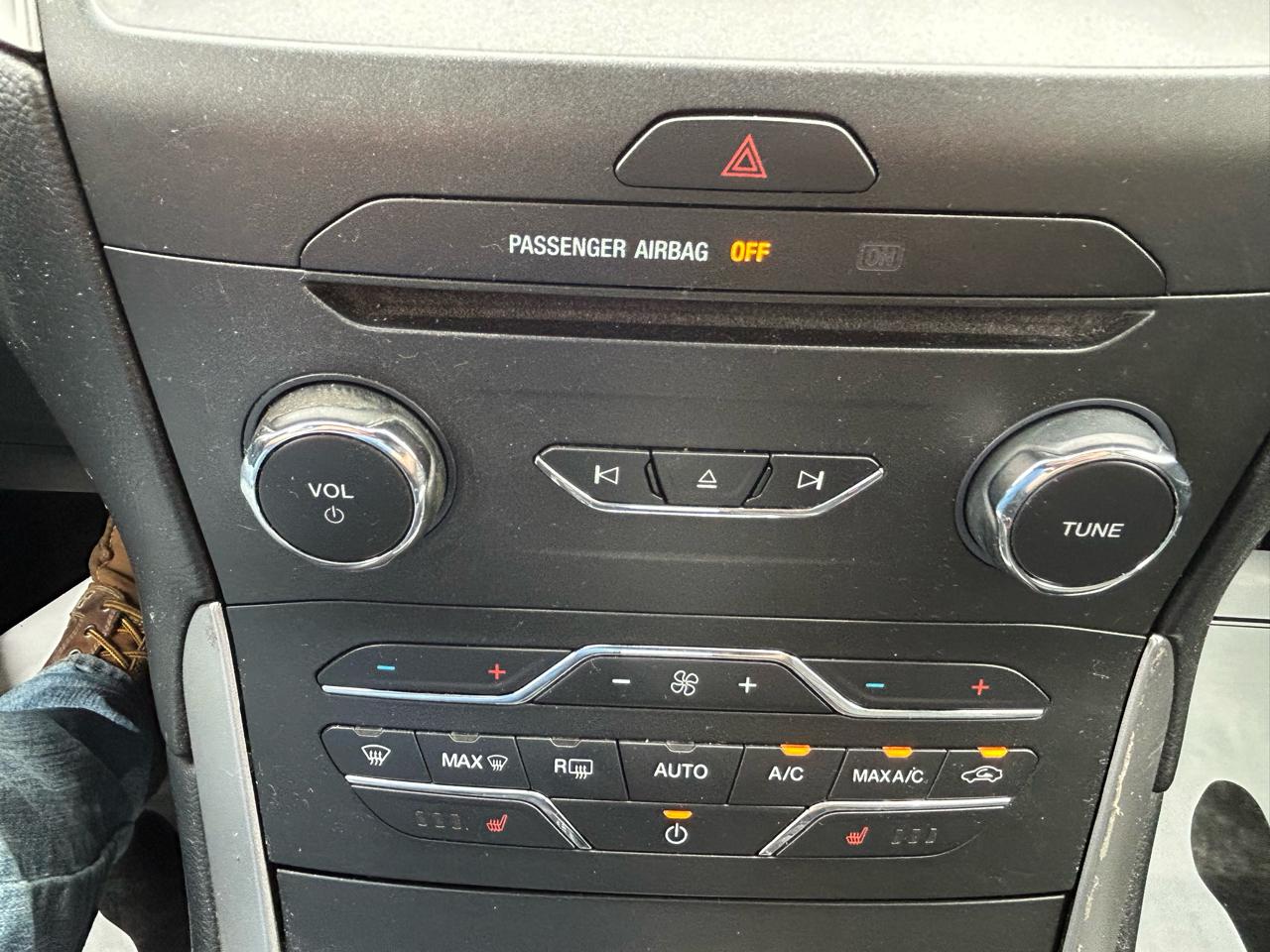 Ford Edge SEL FWD 2017