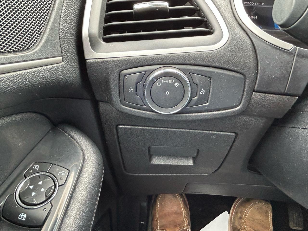 Ford Edge SEL FWD 2017