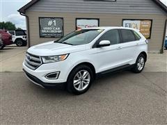 2017 Ford Edge 