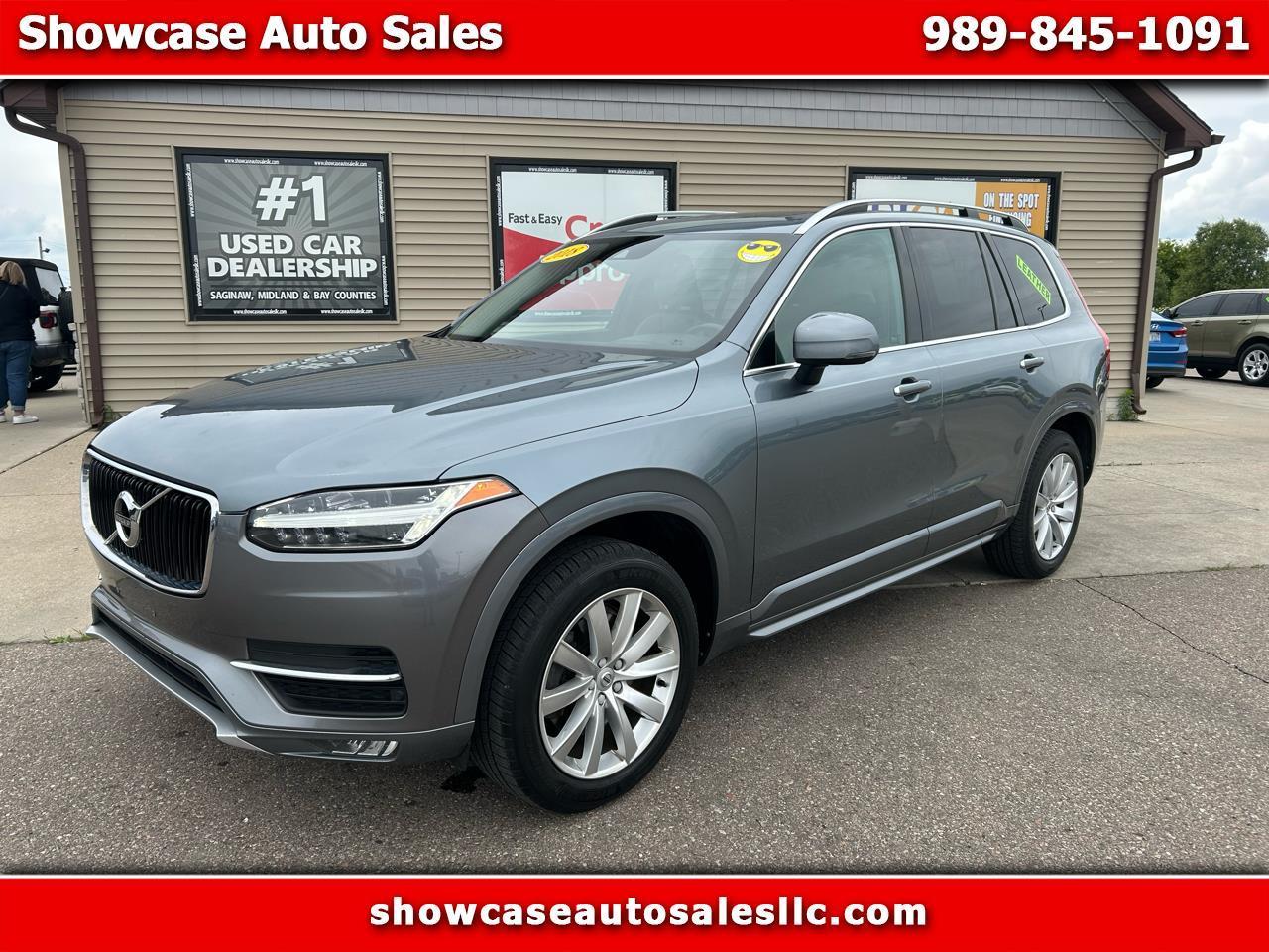 Volvo XC90 T5 AWD 7-Passenger Momentum 2018