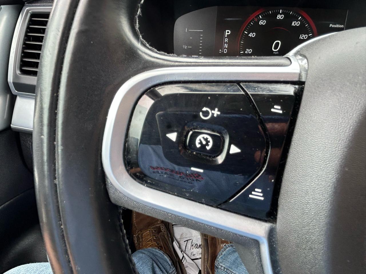 Volvo XC90 T5 AWD 7-Passenger Momentum 2018