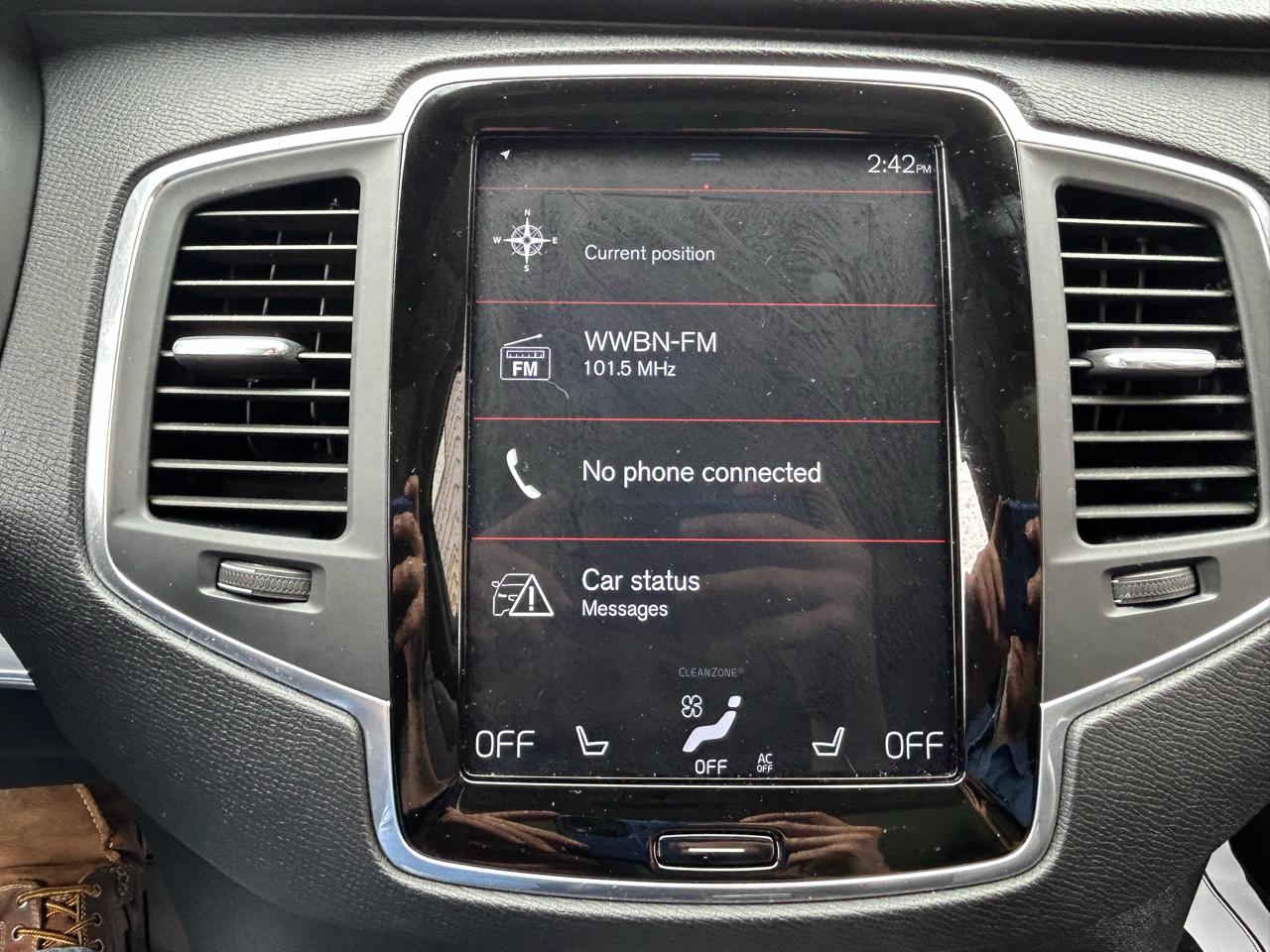 Volvo XC90 T5 AWD 7-Passenger Momentum 2018