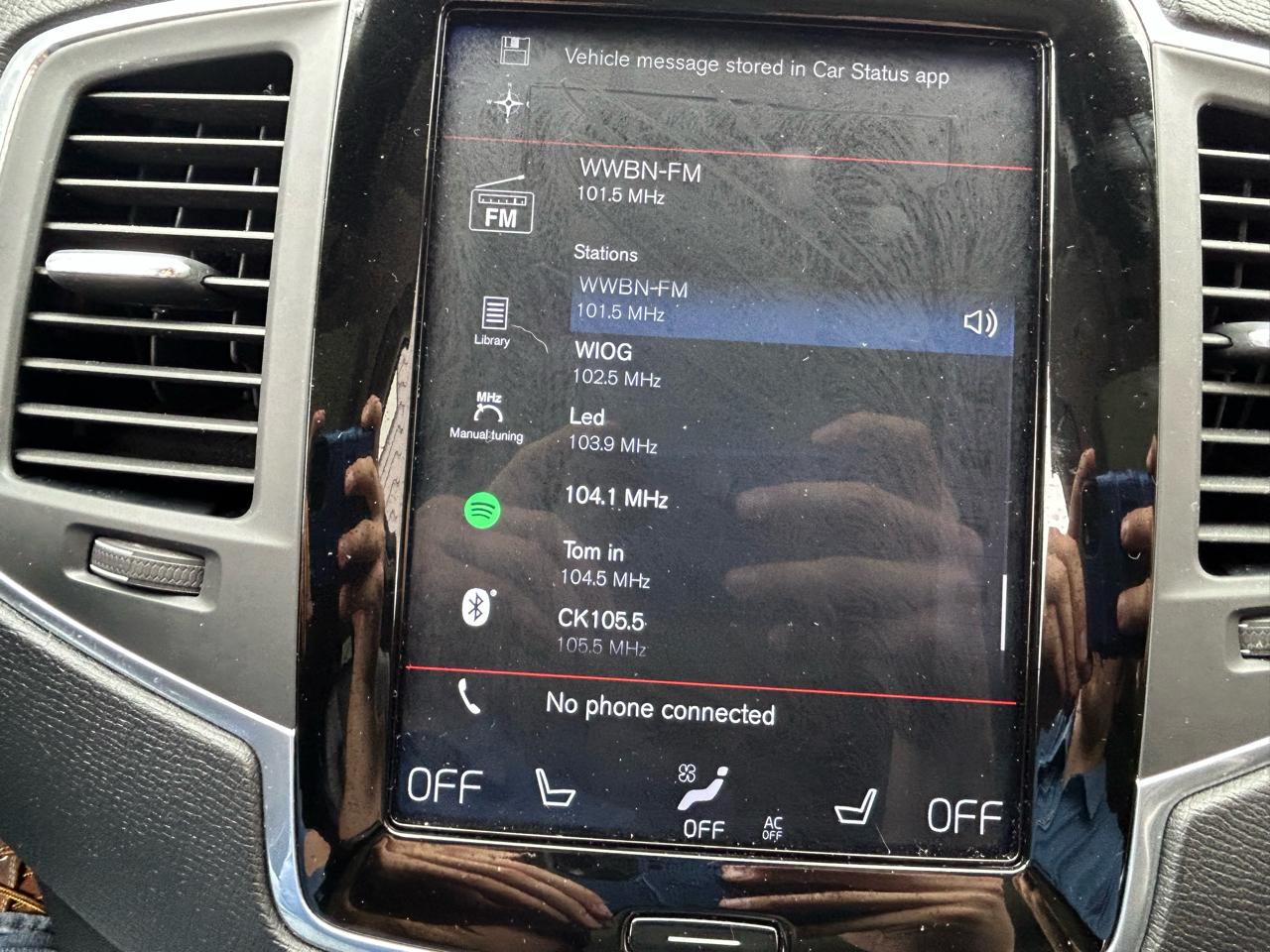 Volvo XC90 T5 AWD 7-Passenger Momentum 2018