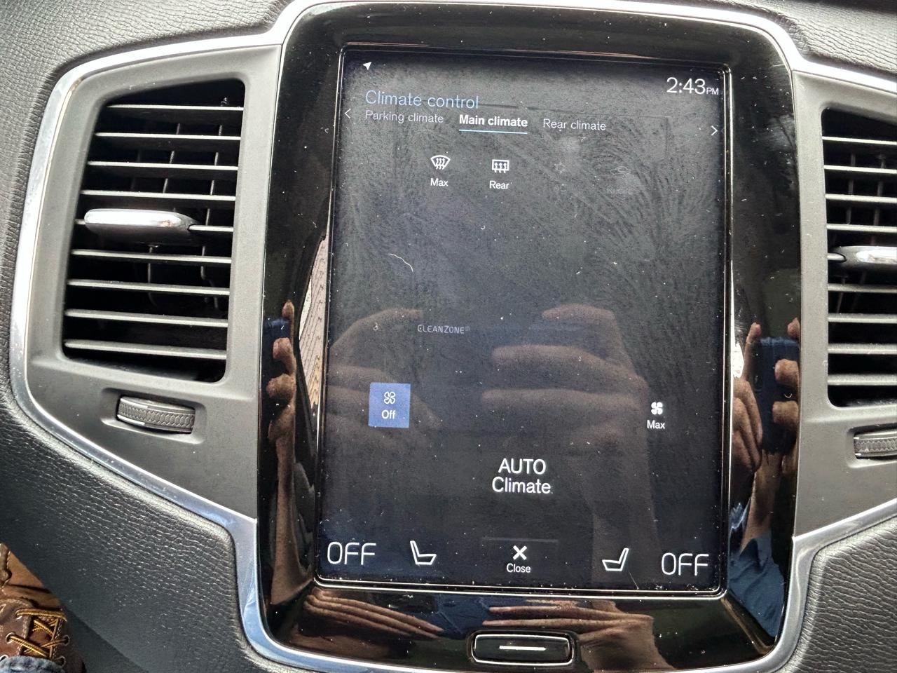 Volvo XC90 T5 AWD 7-Passenger Momentum 2018