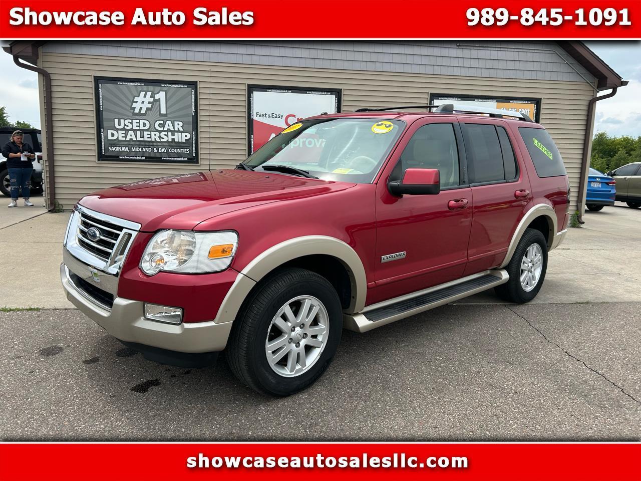 Ford Explorer 4WD 4dr V6 Eddie Bauer 2007