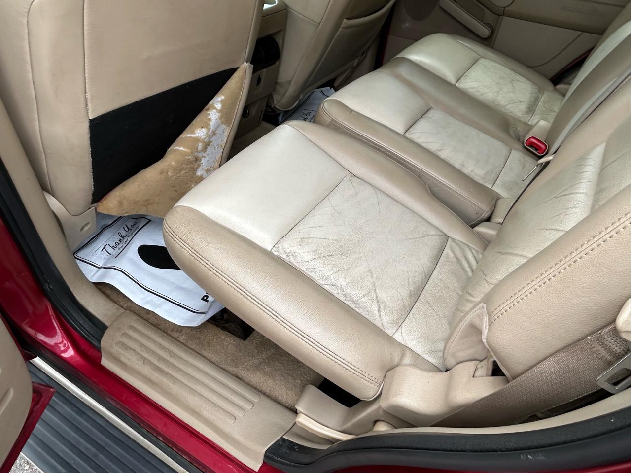 Ford Explorer 4WD 4dr V6 Eddie Bauer 2007