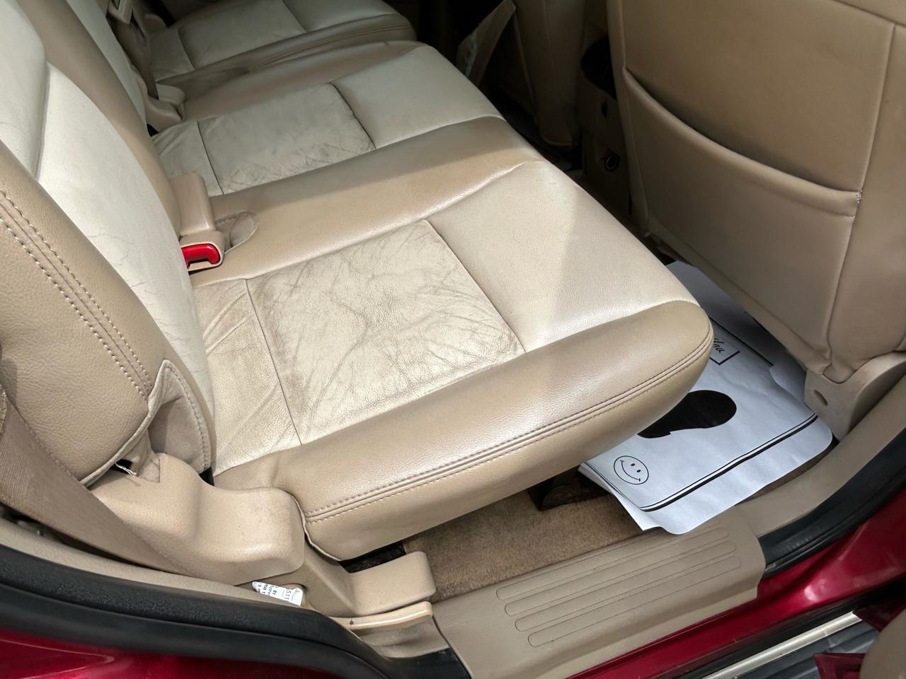 Ford Explorer 4WD 4dr V6 Eddie Bauer 2007