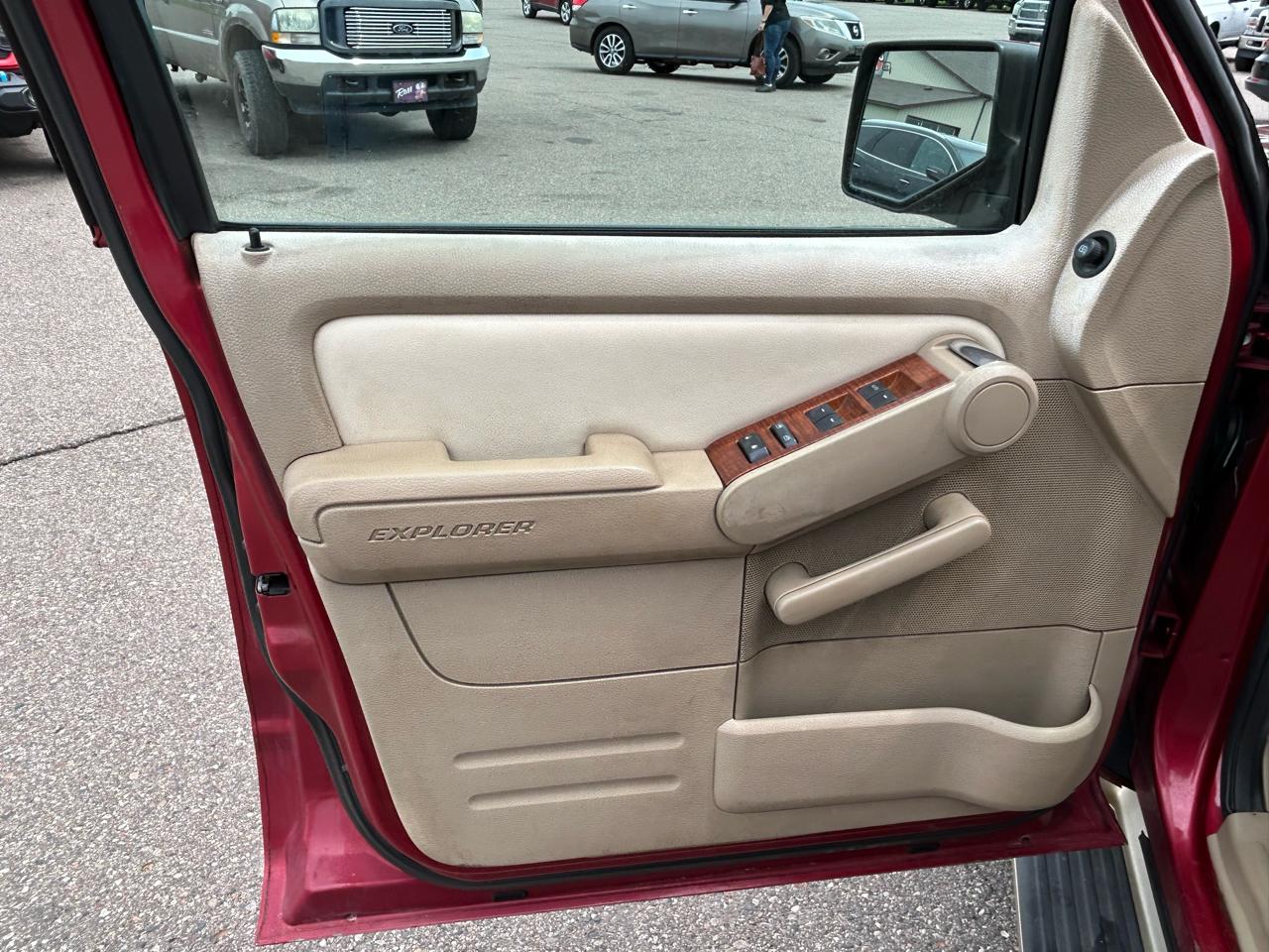 Ford Explorer 4WD 4dr V6 Eddie Bauer 2007