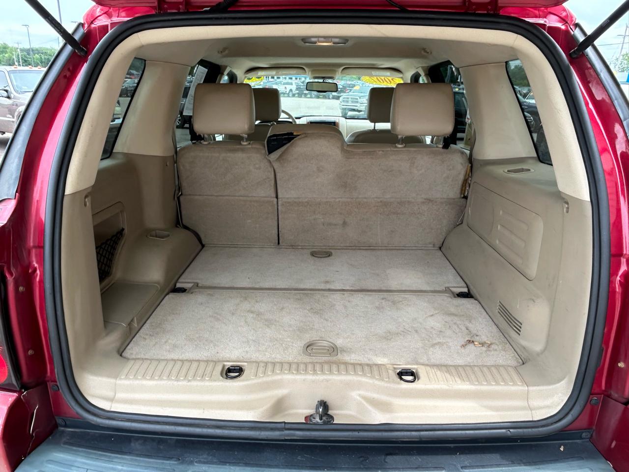 Ford Explorer 4WD 4dr V6 Eddie Bauer 2007