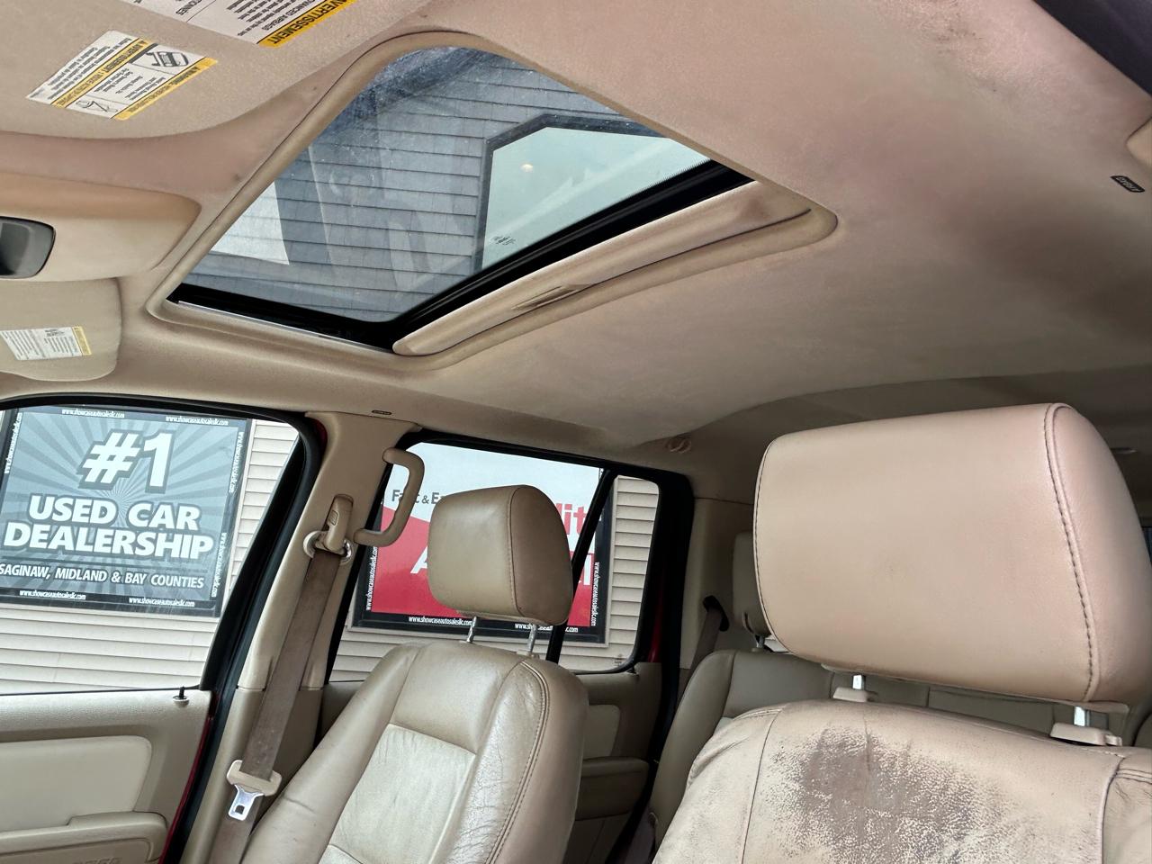 Ford Explorer 4WD 4dr V6 Eddie Bauer 2007