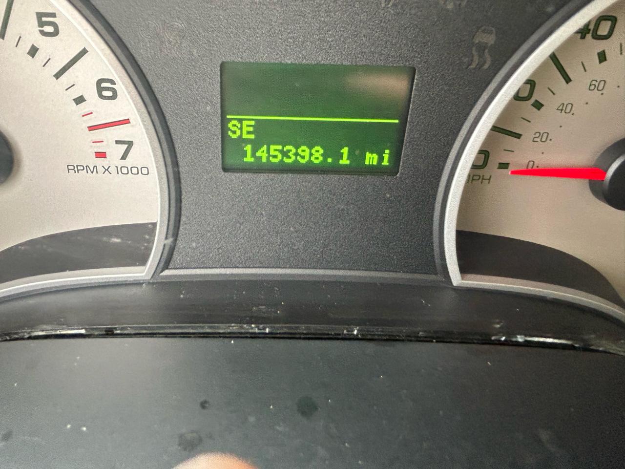 Ford Explorer 4WD 4dr V6 Eddie Bauer 2007